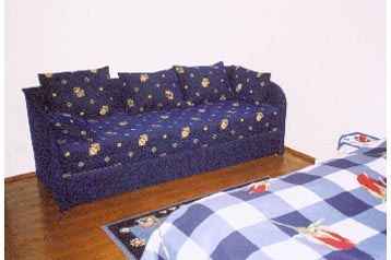 Словаччина Privát Mengusovce, Екстер'єр